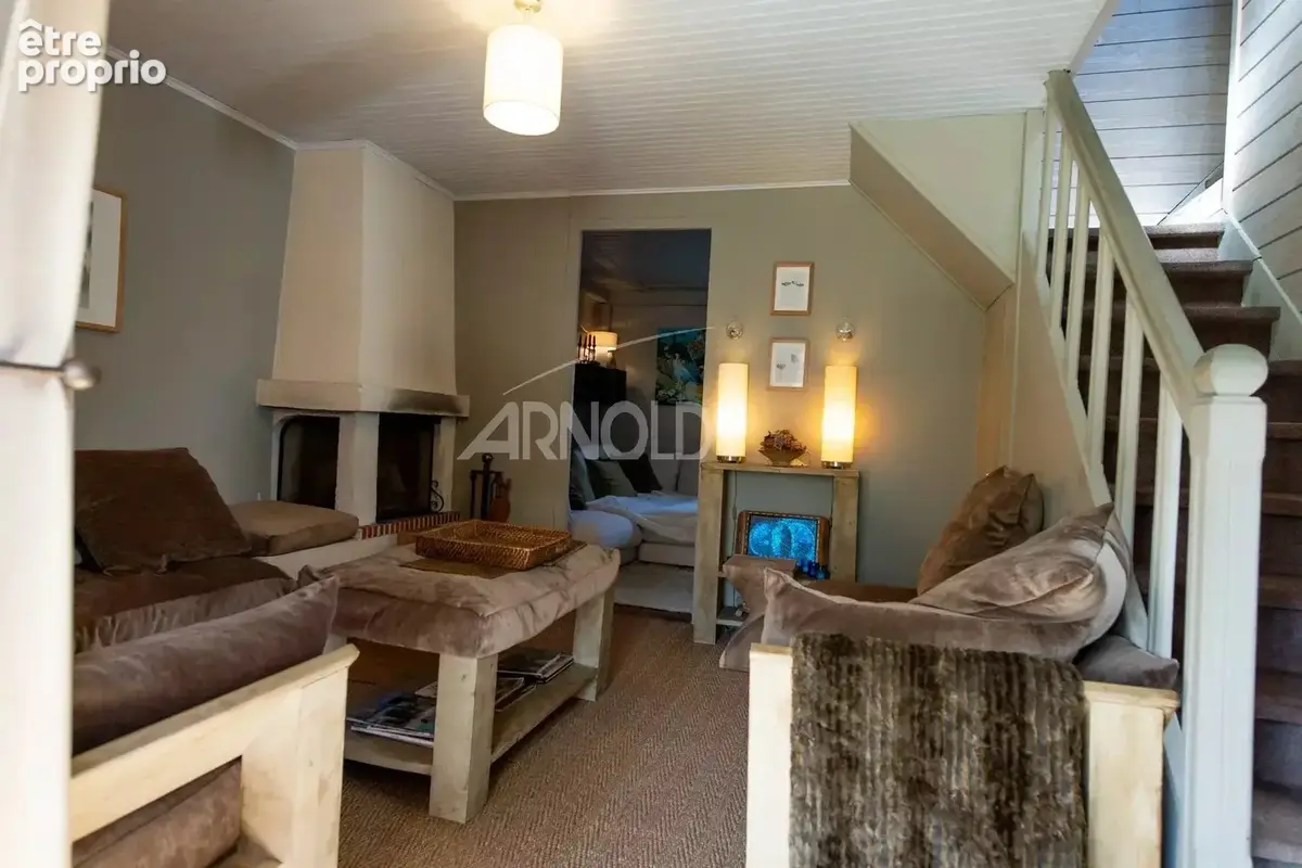 Maison  de  charme   au coeur de Belz  avec terrain  constructible - photo 14