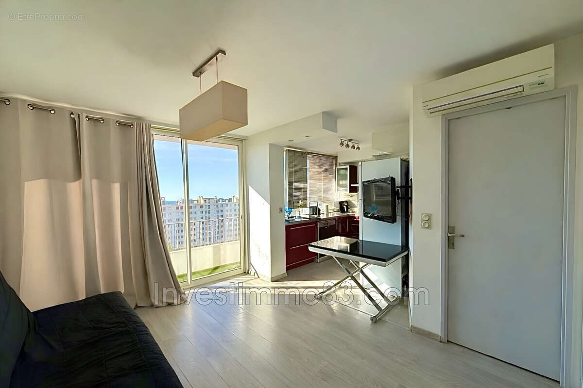 Appartement à MARSEILLE-9E