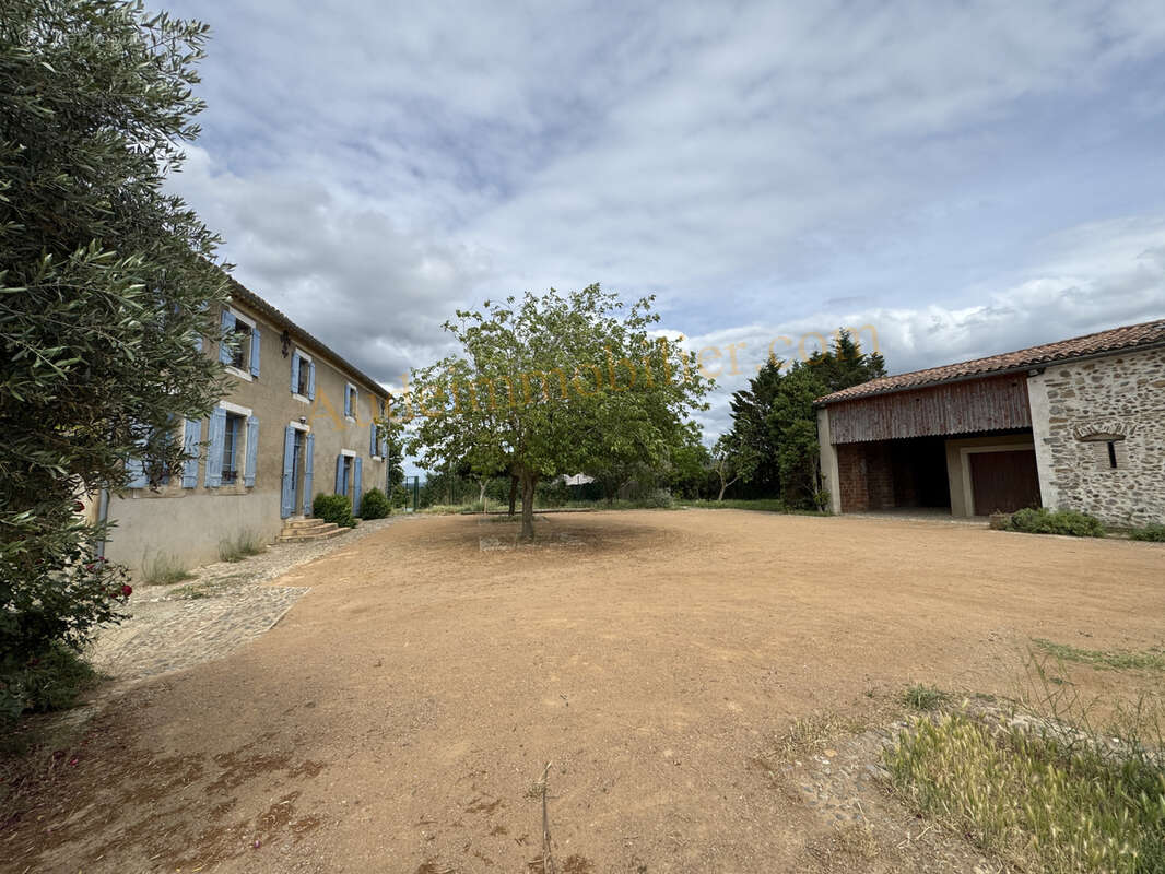 Maison à LIMOUX