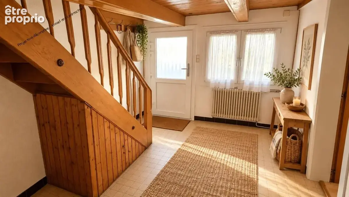 Maison de campagne - photo 5
