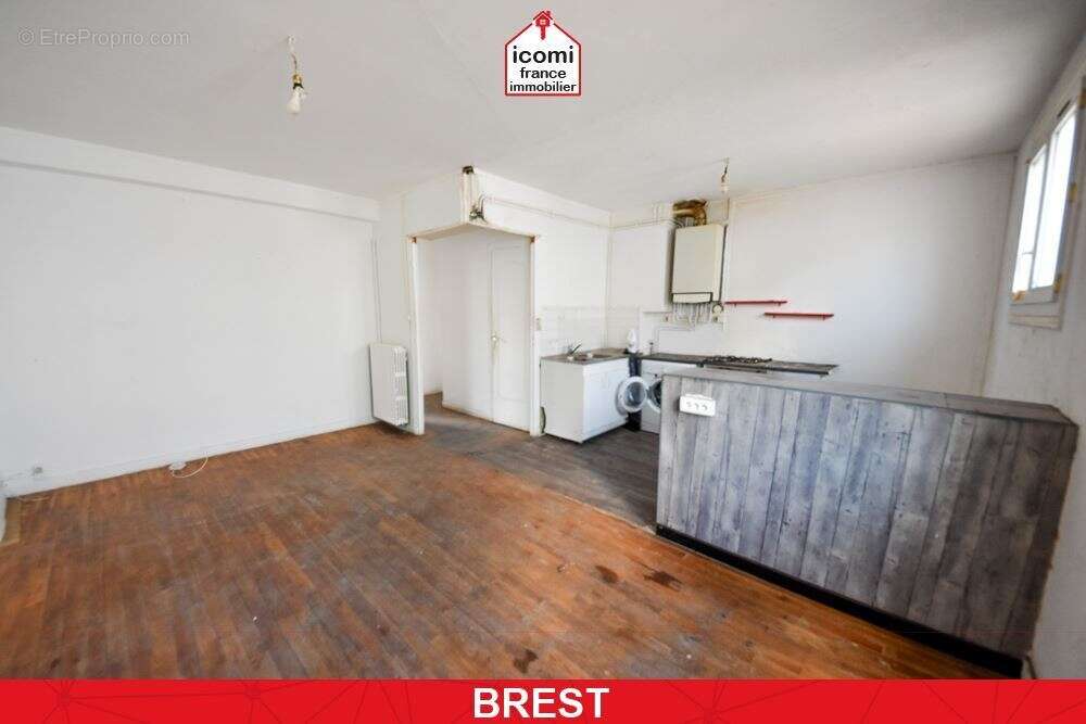 Appartement à BREST