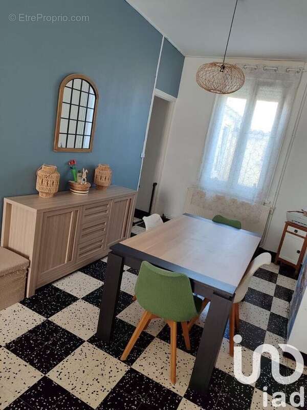 Photo 3 - Maison à ESCAUDAIN