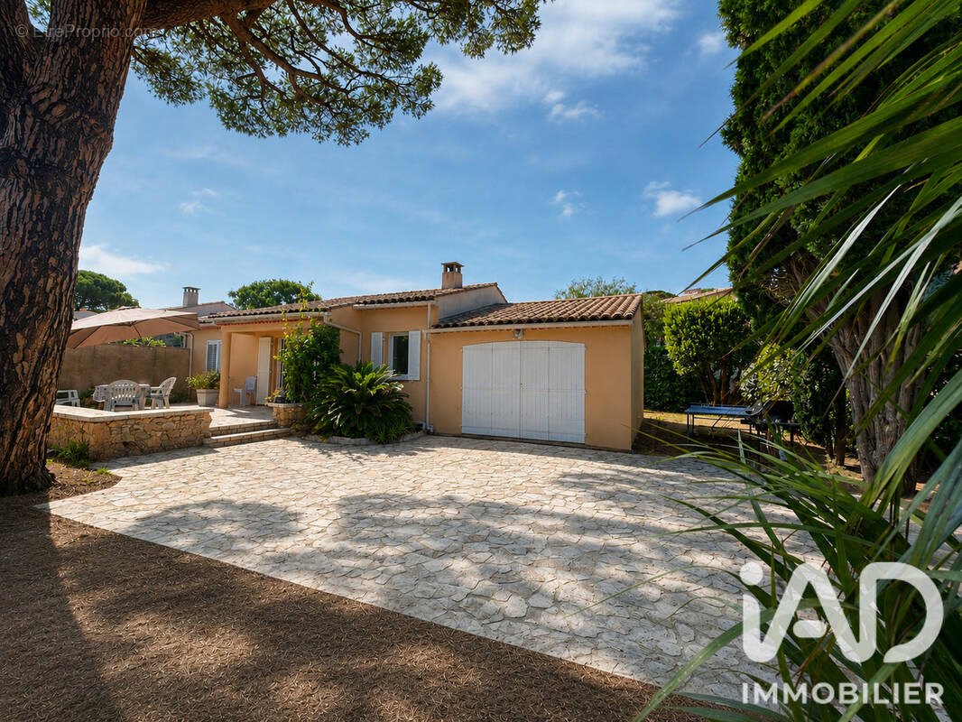Photo 1 - Maison à SAINTE-MAXIME