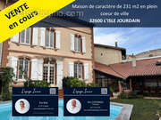 Maison à L&#039;ISLE-JOURDAIN