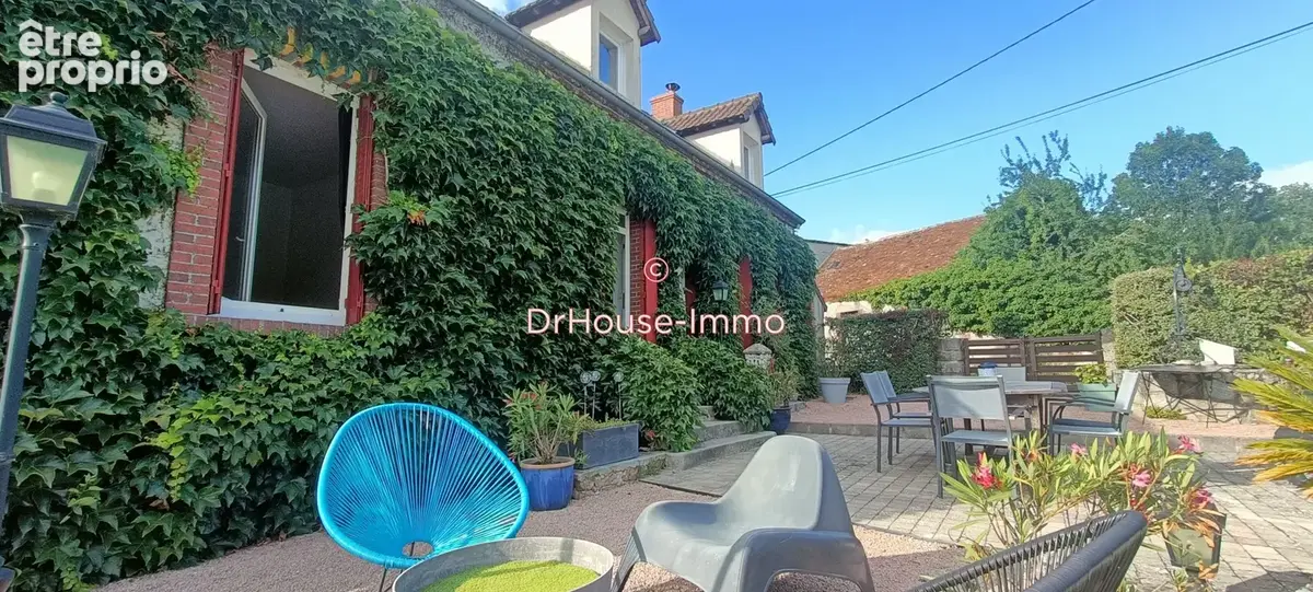 Maison 5 pièces 140 m² à vendre à Echassieres (03330) - photo 13