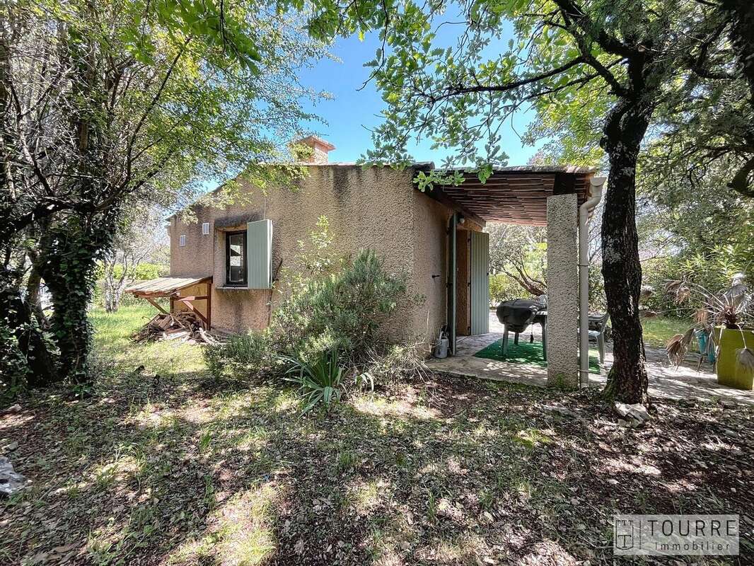 Maison à MEJANNES-LE-CLAP