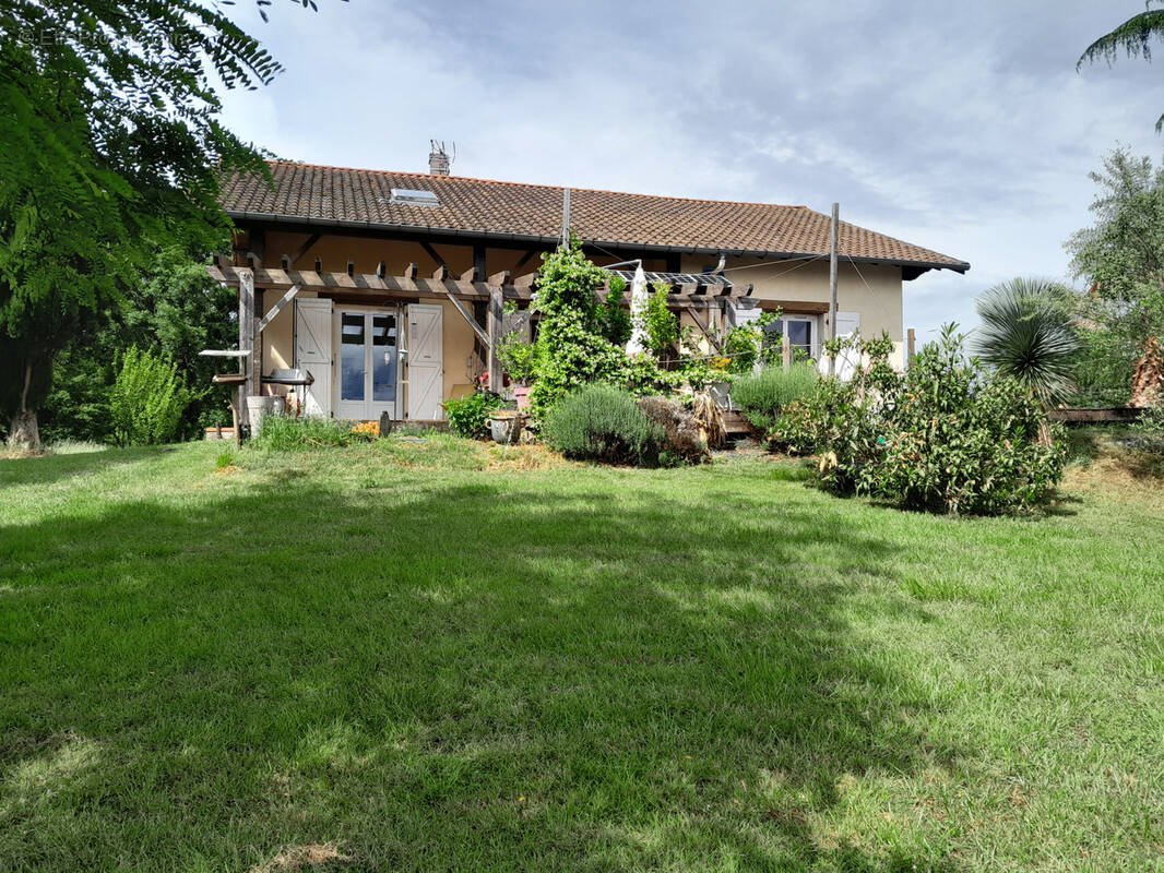 Maison à MOISSAC