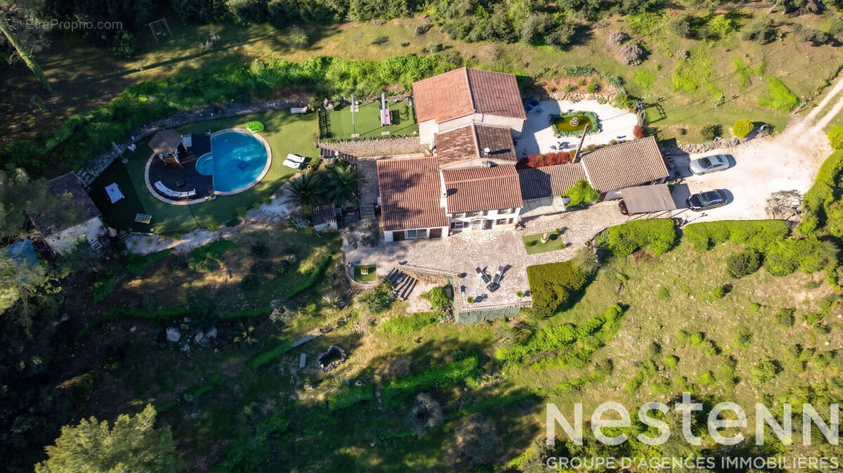 Maison à TRANS-EN-PROVENCE
