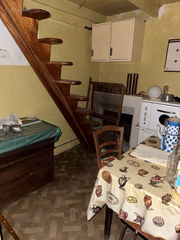 Maison à ERBAJOLO