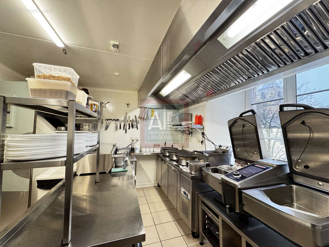 Commerce à LANGOGNE