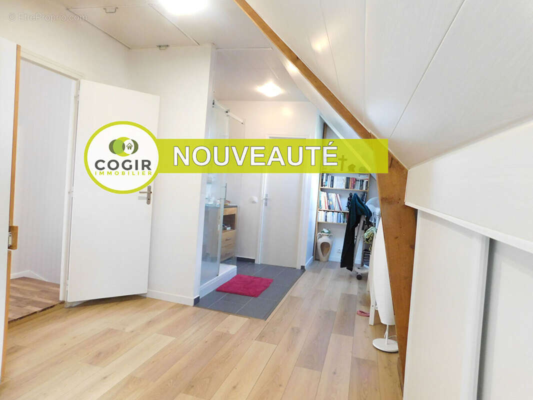 Maison à LE RHEU