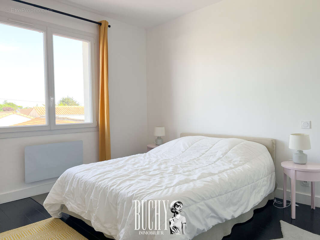 Maison à L'ILE-D'OLONNE