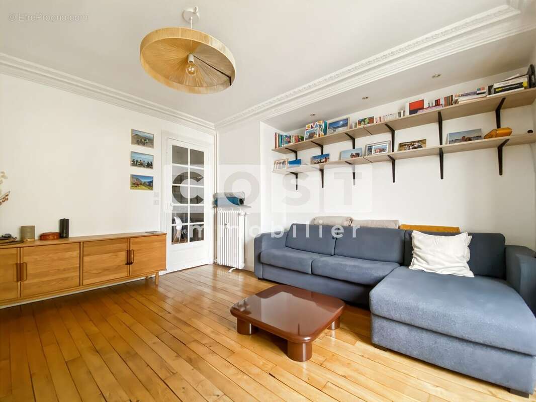 Appartement à ASNIERES-SUR-SEINE