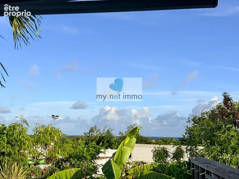 Appartement à l'esprit villa, modulable, avec piscine privative et vue mer. Lotissement résidentiel - photo 2