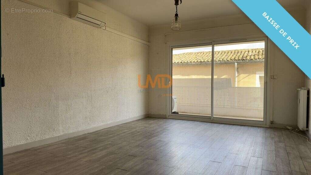 Appartement à NIMES