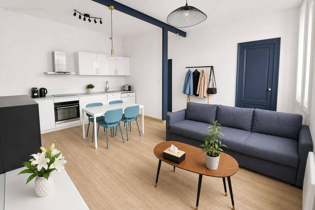 Appartement à BORDEAUX