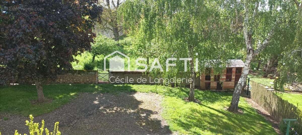 Photo 2 - Maison à SAUZELLES