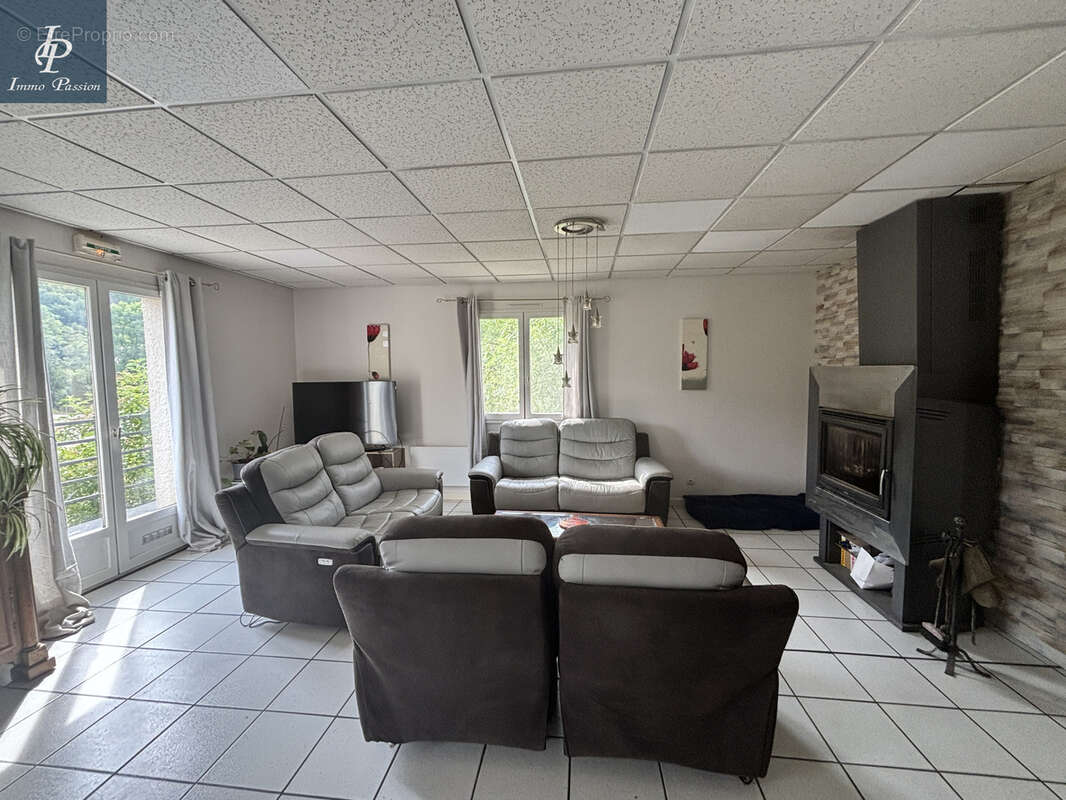 A vendre belle propriete coeur vallee de l'ouche - photo 3