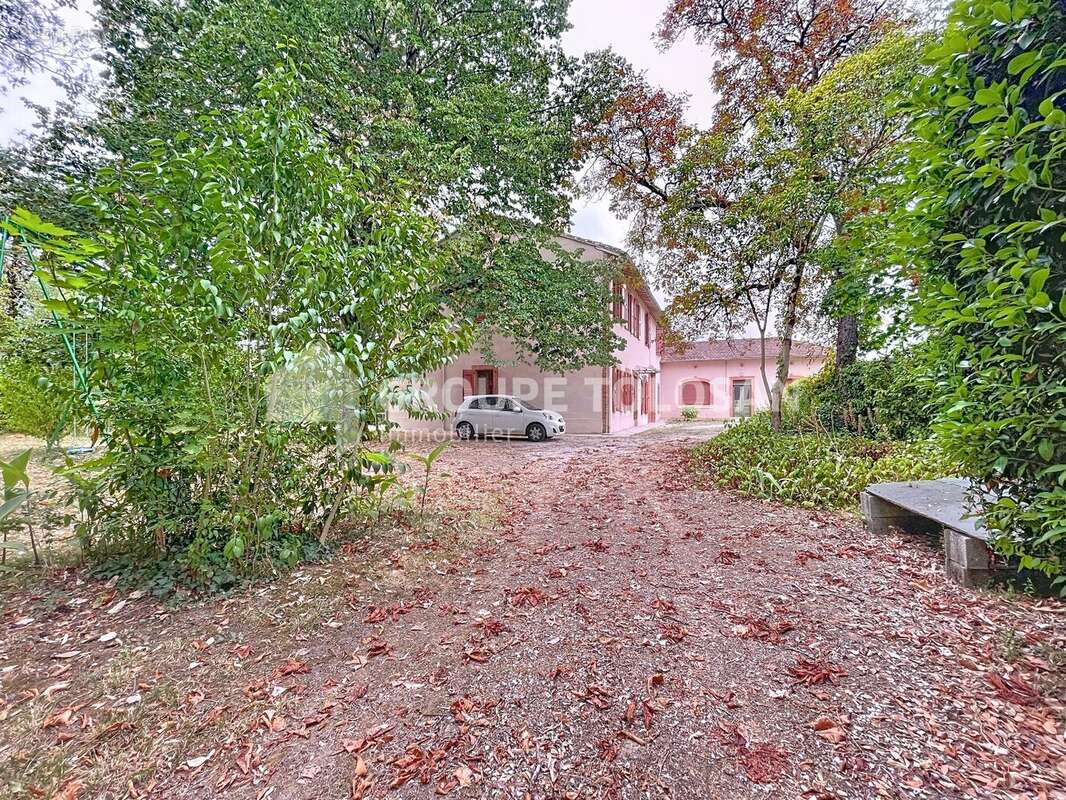 Maison à SAINT-PAUL-CAP-DE-JOUX