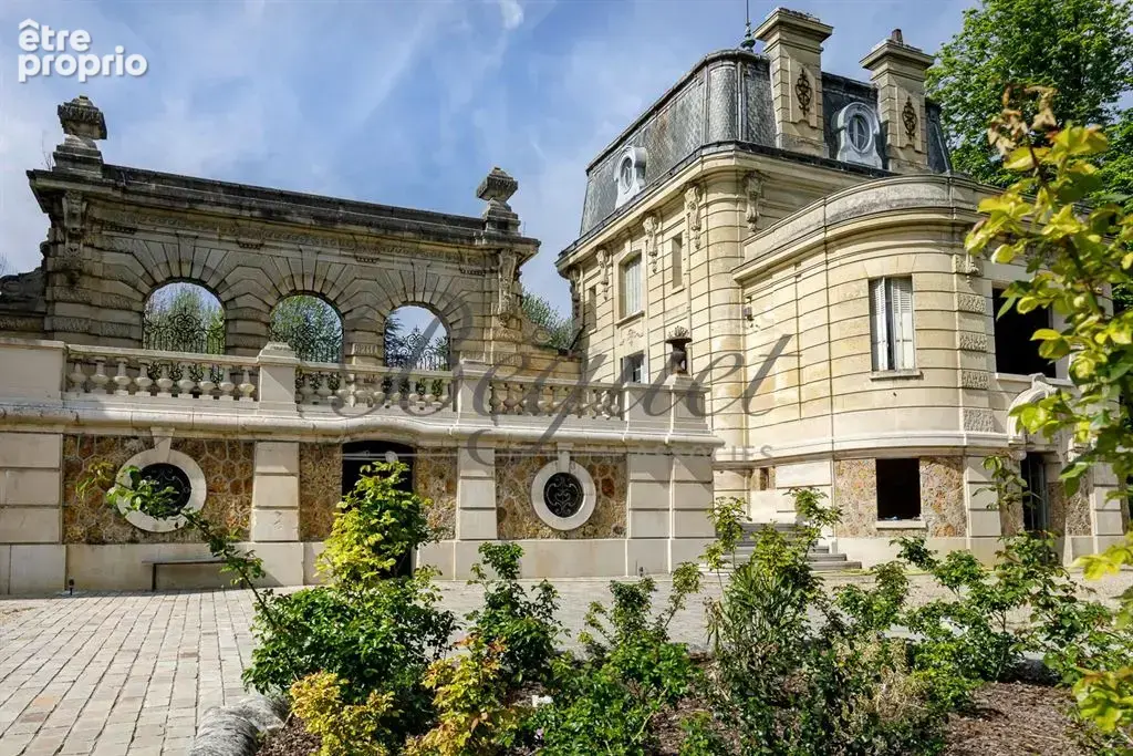 Yvelines 78430 louveciennes maison 970 m²  4 chambres dependance parc 5300 m² - photo 10