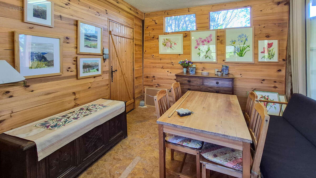 atelier - Maison à TREZIERS