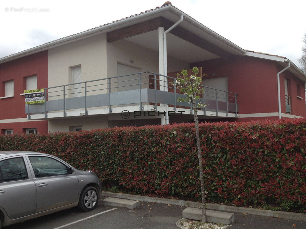 Appartement à CREON