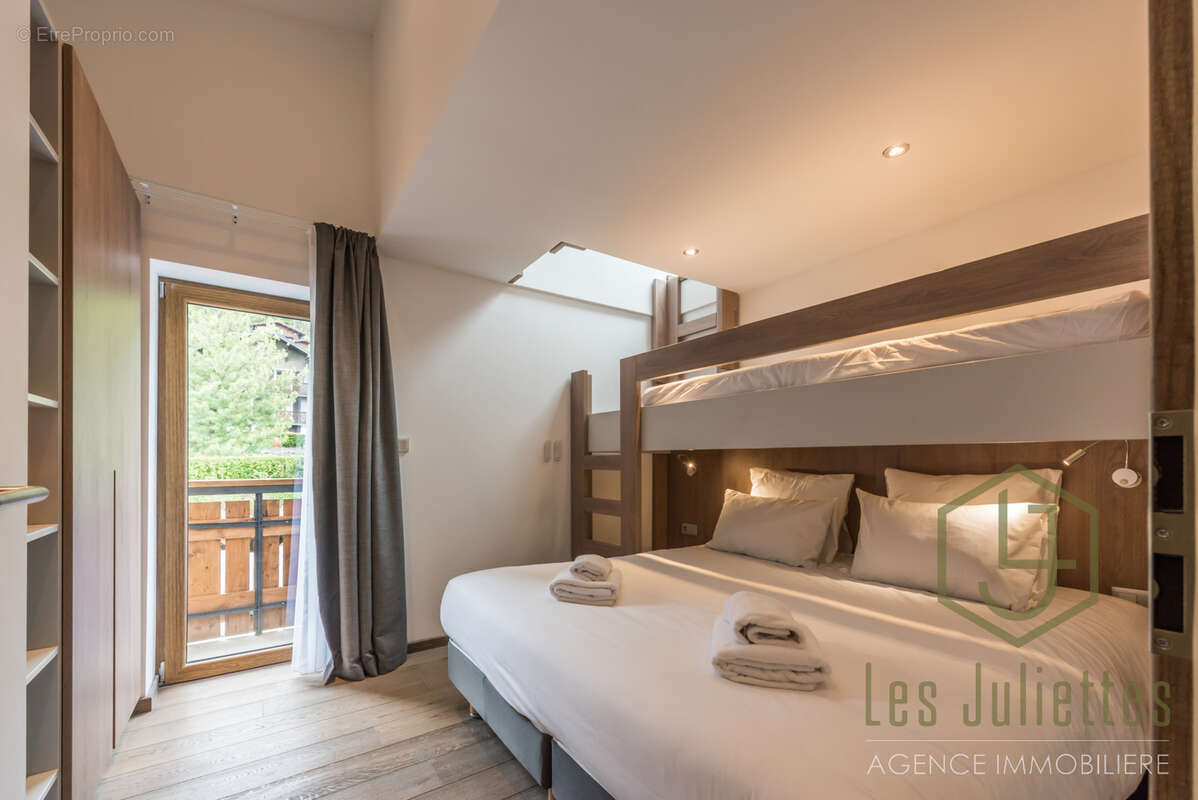 Appartement à MONTRIOND