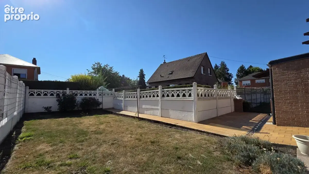Ravissante maison semi individuelle sans travaux située à Hirson - photo 13