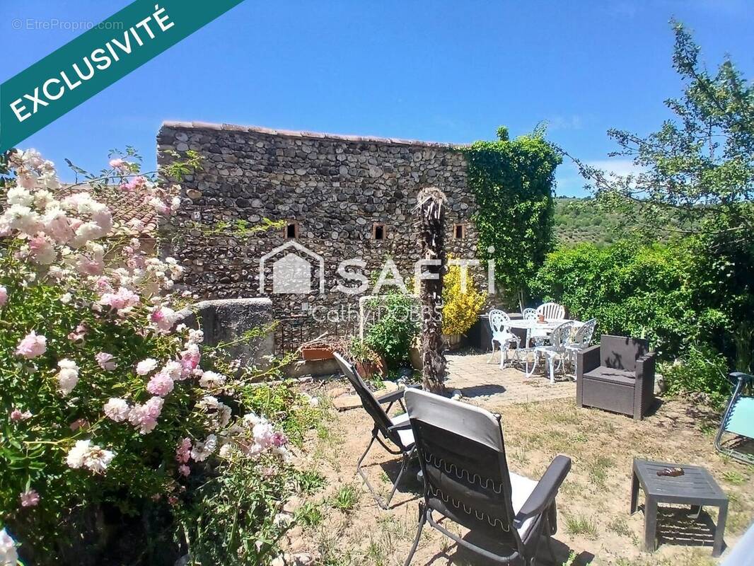 Photo 1 - Maison à RIEZ