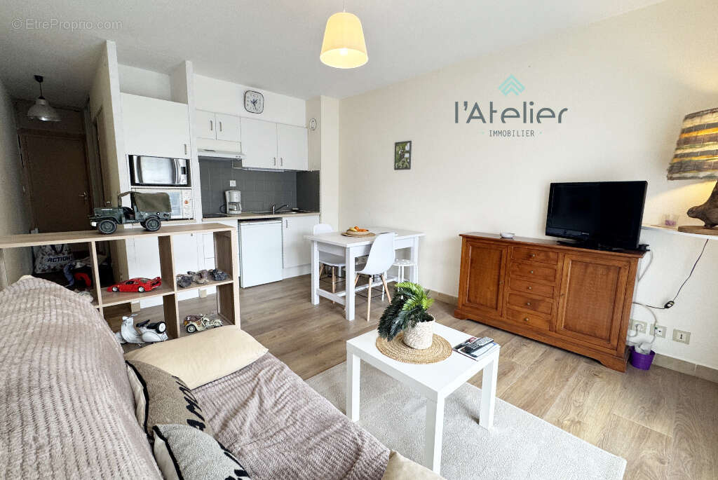 Appartement à VIELLE-AURE