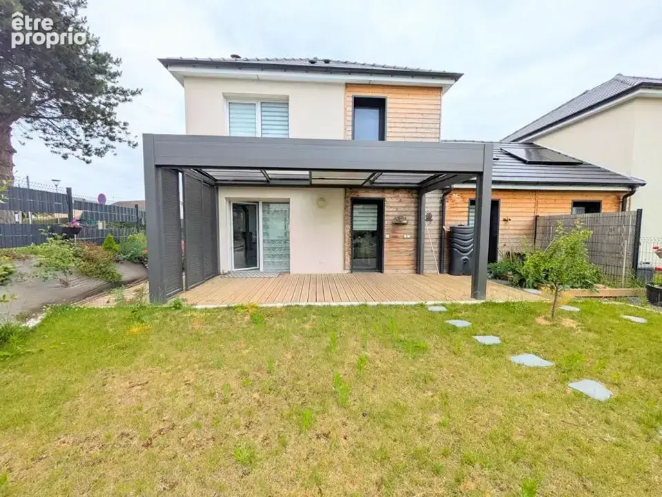 Maison 6 pièces 103 m² à vendre à Courseulles-Sur-Mer (14470) - photo 2