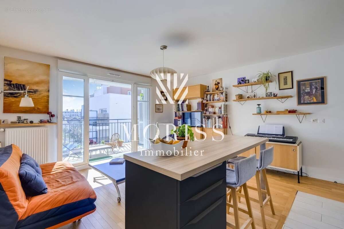 Appartement à FONTENAY-SOUS-BOIS