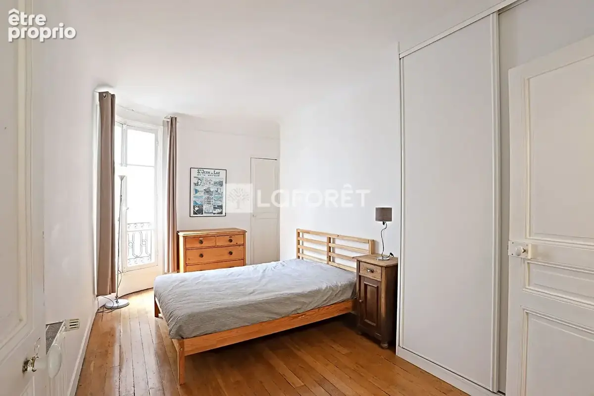 Appartement Paris 3 pièces de 56,5 m2 - photo 8
