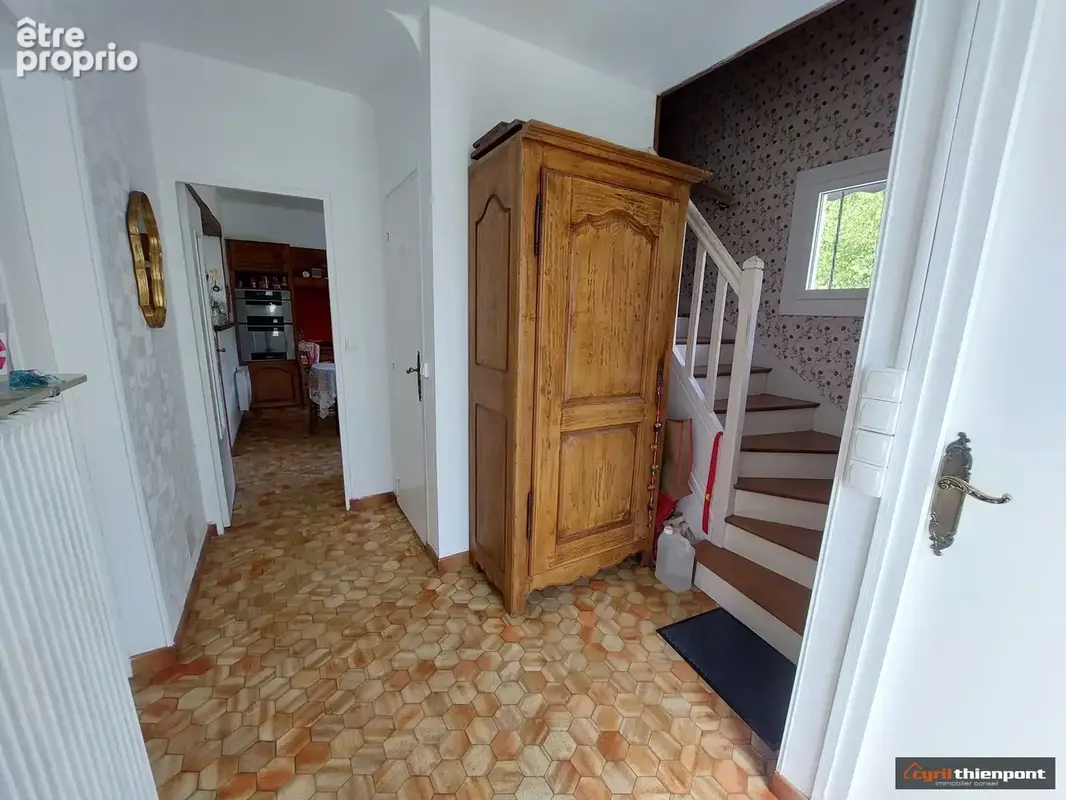 Maison 5 pièces 117 m² à vendre à Abbeville (80100) - photo 4