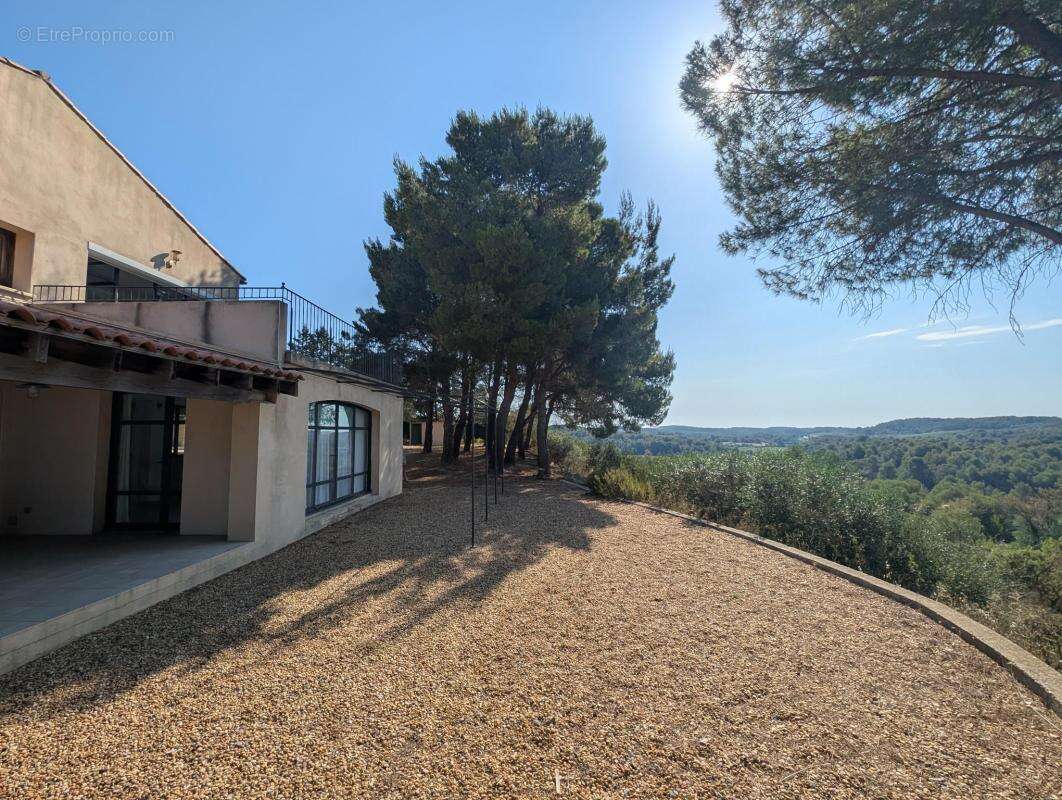 Maison à CASTELNAU-DE-GUERS