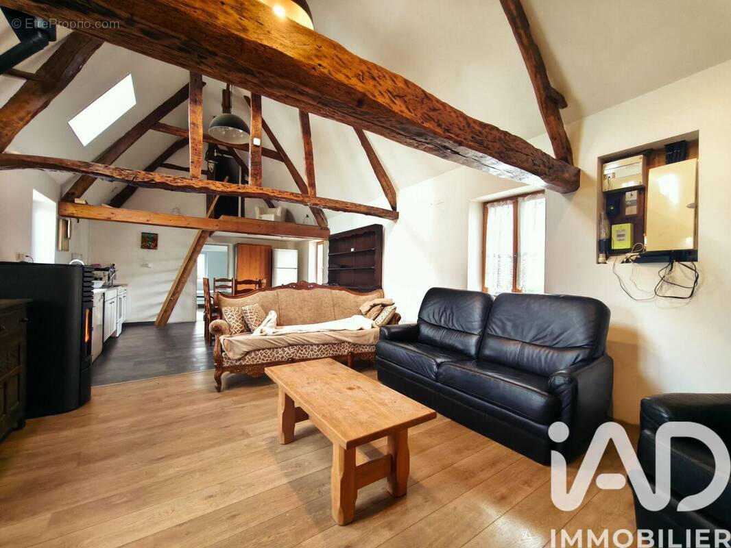 Photo 1 - Maison à GROFFLIERS