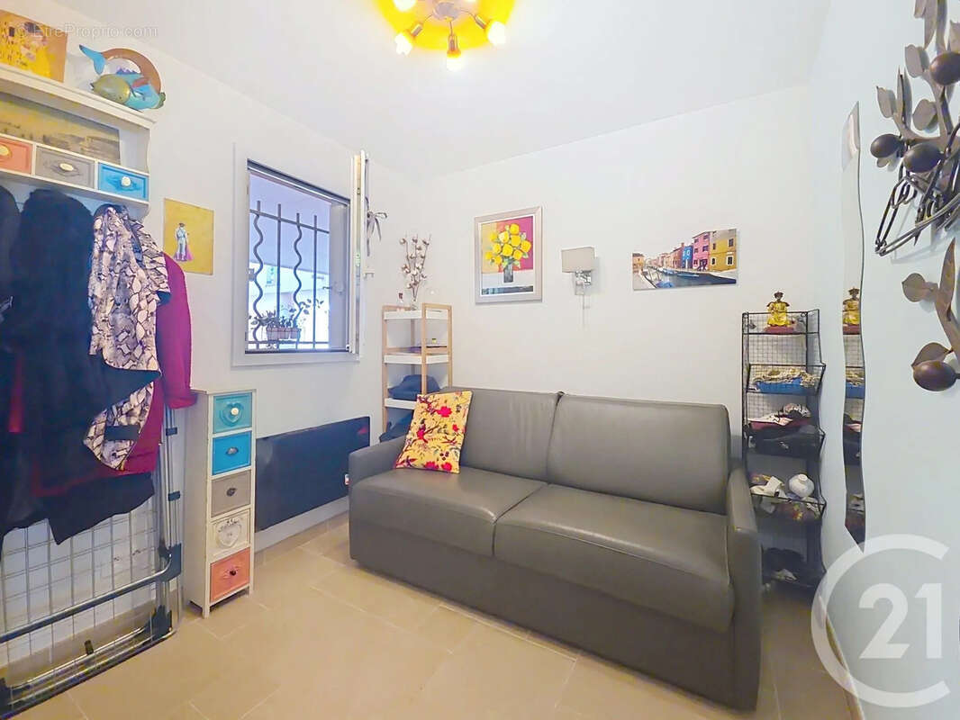 Appartement à SETE