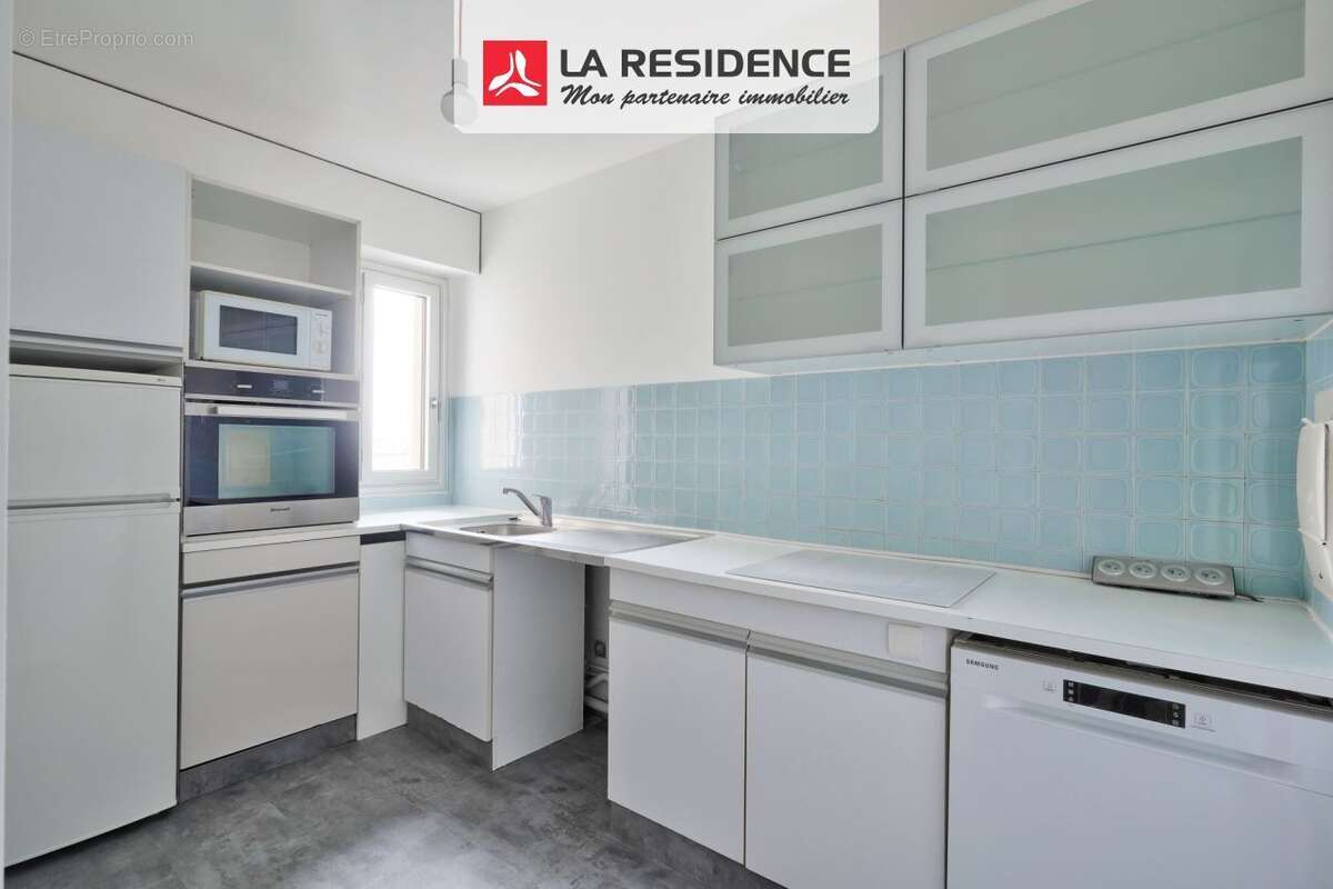 Appartement à BOULOGNE-BILLANCOURT