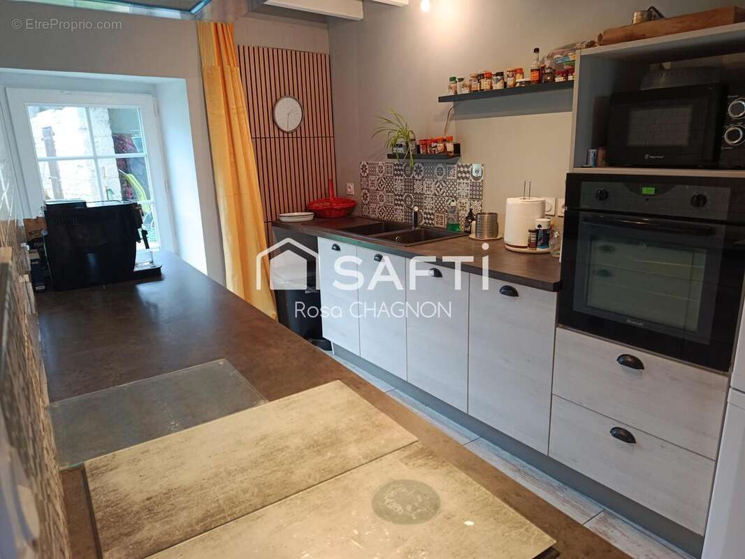 Photo 2 - Maison à LONGEVES