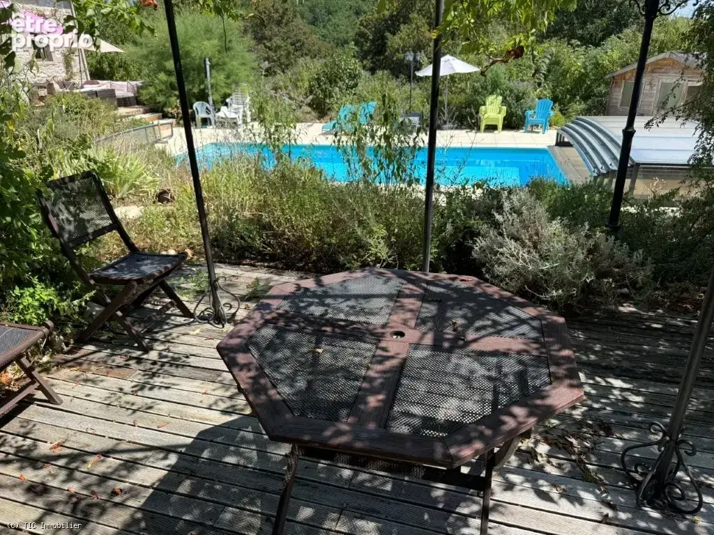 Maison de Campagne Au Calme Avec 4 Chambres et Piscine - photo 4