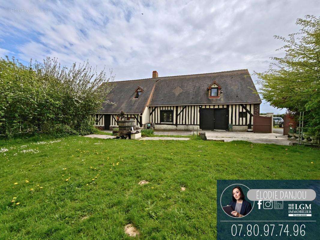 Maison à LE POISLAY