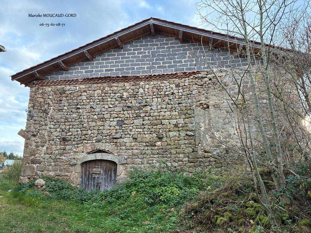 Maison à USSON-EN-FOREZ