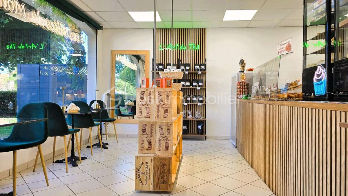 Commerce à CHEPTAINVILLE