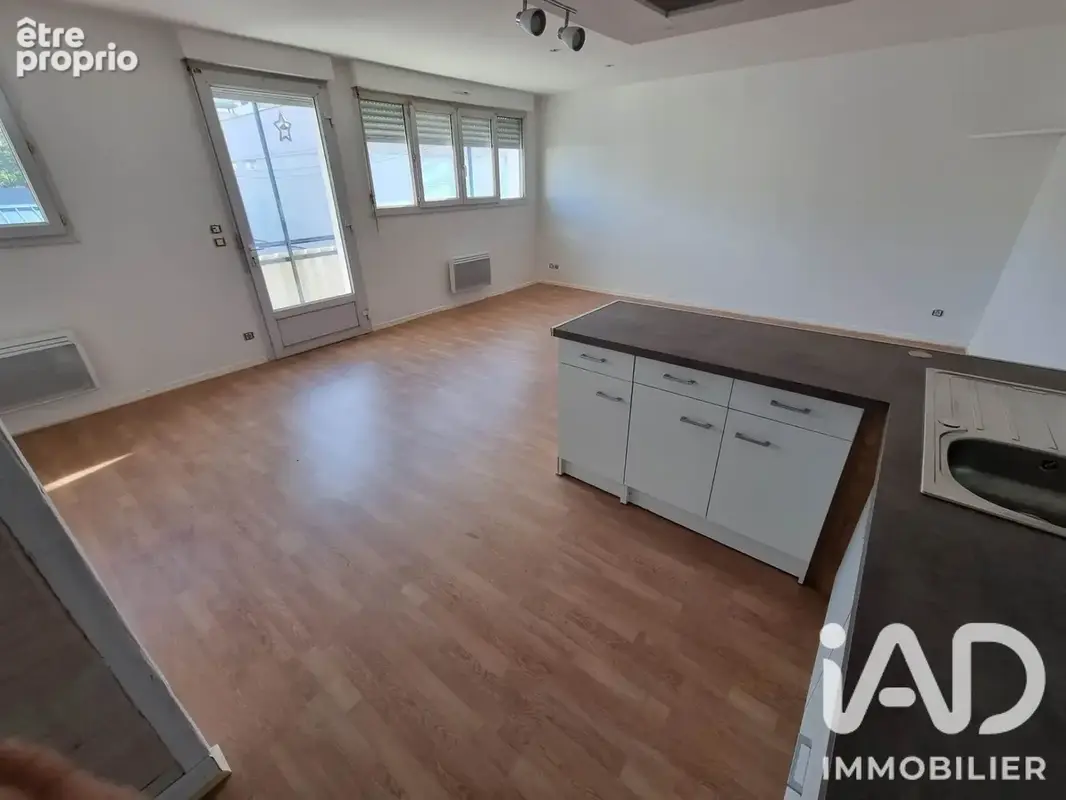 Photo 1 - Appartement à CHALONS-EN-CHAMPAGNE