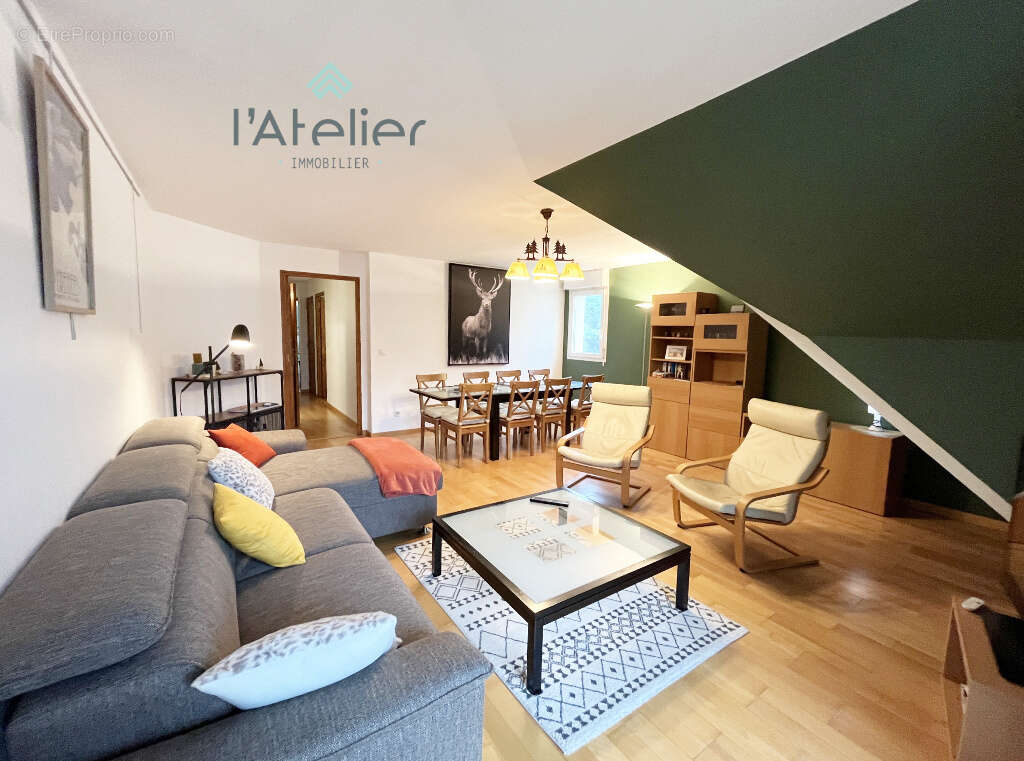 Appartement à SAINT-LARY-SOULAN