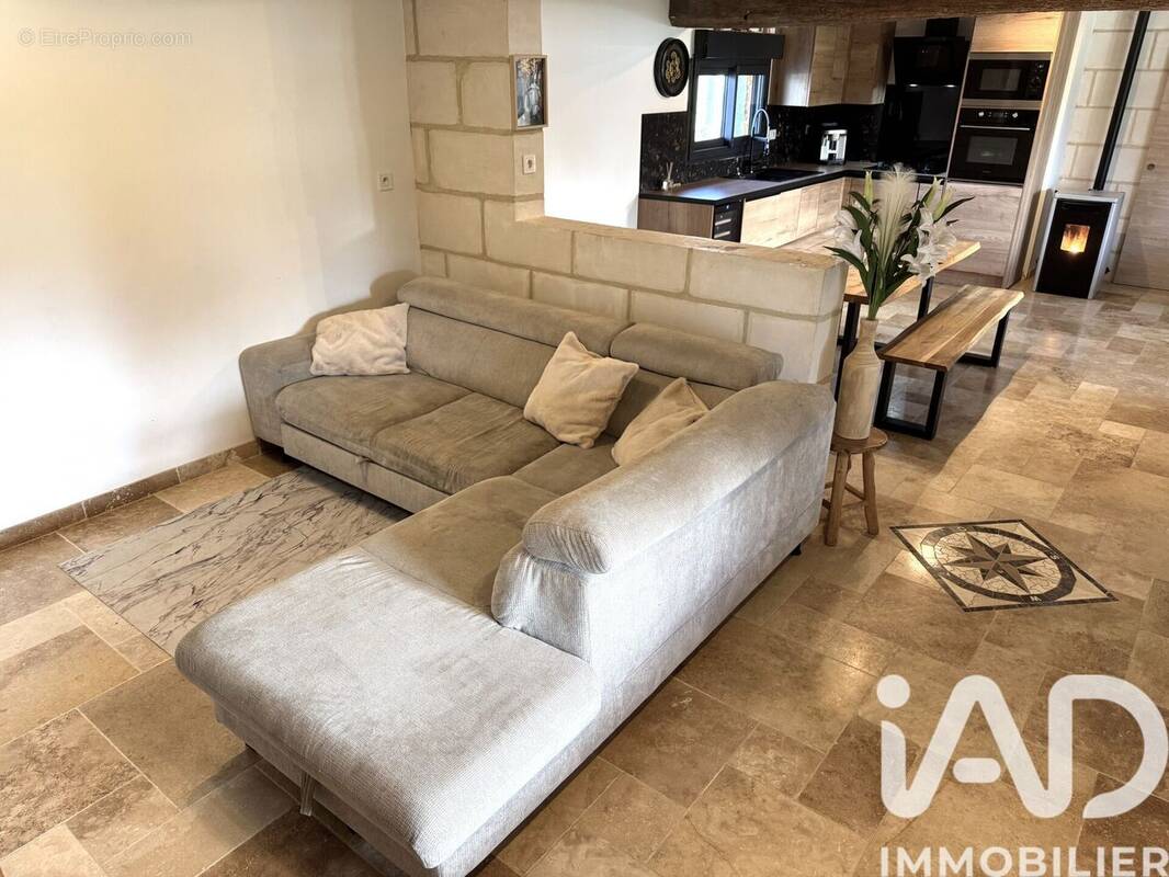 Photo 1 - Maison à CHOUZE-SUR-LOIRE