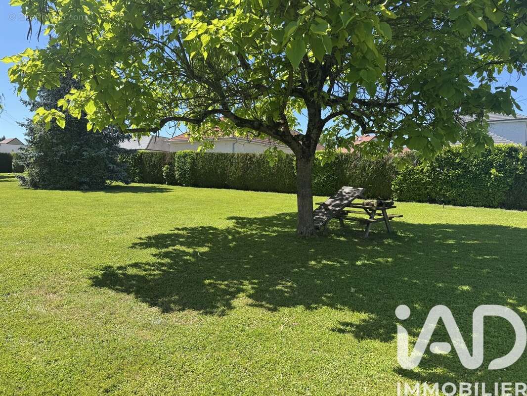 Photo 3 - Terrain à CUSSEY-SUR-L'OGNON