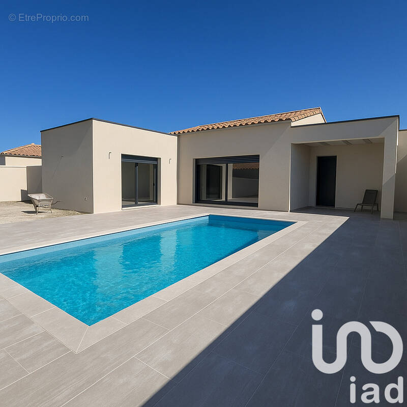 Photo 1 - Maison à GINESTAS