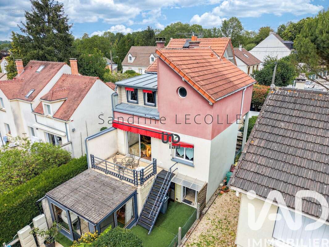 Photo 2 - Maison à THORIGNY-SUR-MARNE