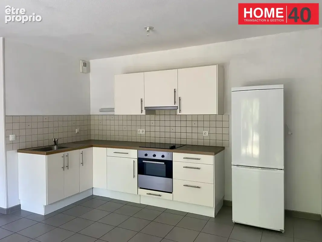 Appartement 61 m² à Sanguinet  - photo 3